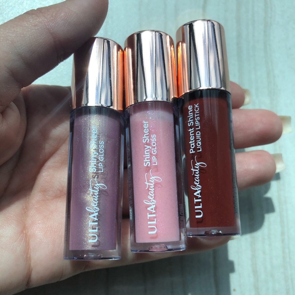 Lipgloss Bundle